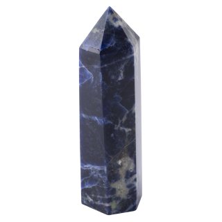 Sodalite Crystal Point