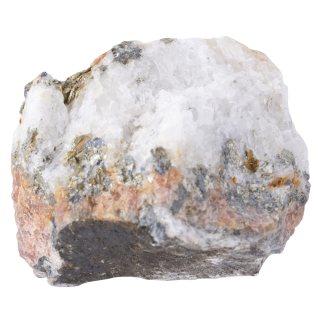 Wagnerite, Triplite and Rhodonite