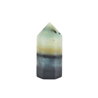 Blue Amazonite Polished Point