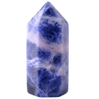 Sodalite Polished Point