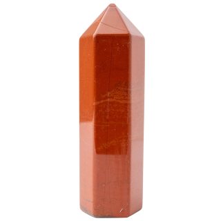 Red Jasper Polished Point