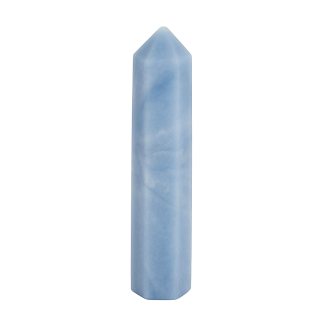 Angelite Polished Point