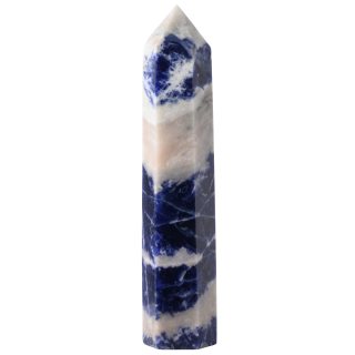 Sodalite Polished Point