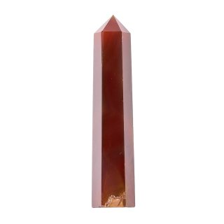 Carnelian Polished Point