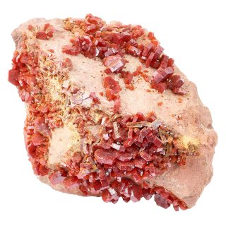 Vanadinite Specimen in Gift Box