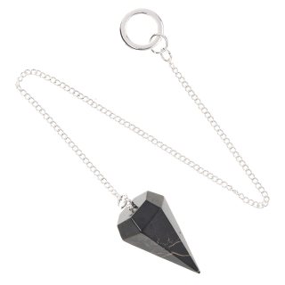 Shungite Pendulum