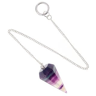 Fluorite Pendulum