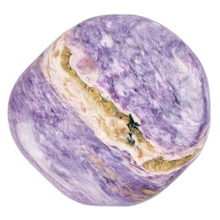 Charoite smoothstone