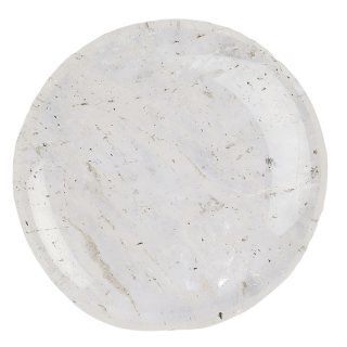 Quartz smoothstone