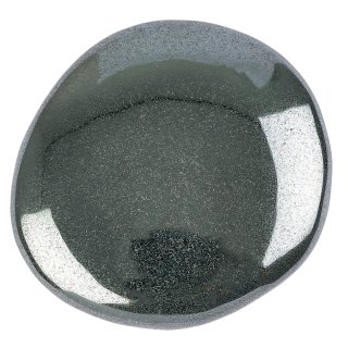 Hematite smoothstone