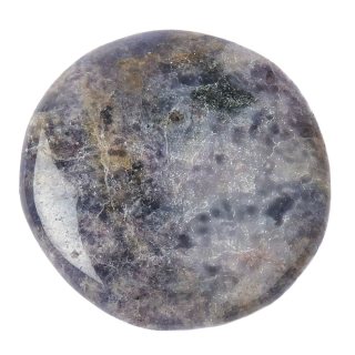 Iolite smoothstone