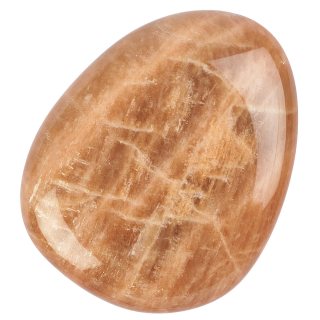 Pink Moonstone smoothstone