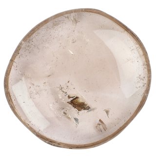 Smoky Quartz smoothstone