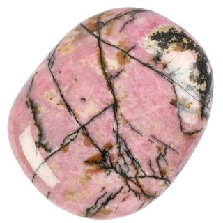 Rhodonite smoothstone