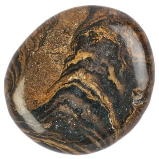 Stromatolite smoothstone