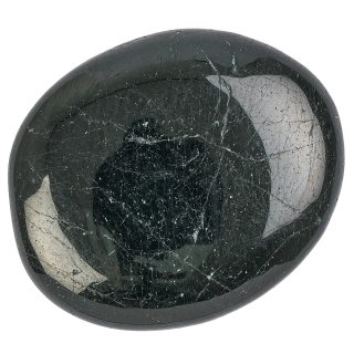 Black Tourmaline smoothstone