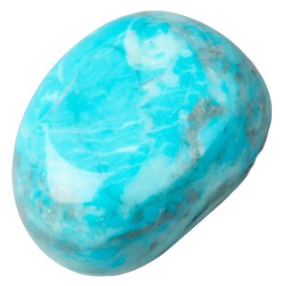 Blue Howlite Tumblestone