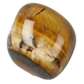 Gold Tiger Eye Tumblestone