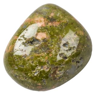 Unakite Tumblestone