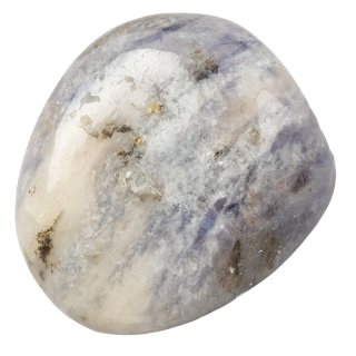 Iolite Tumblestone