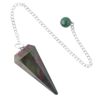 Bloodstone Pendulum