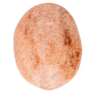 Pink Moonstone smoothstone