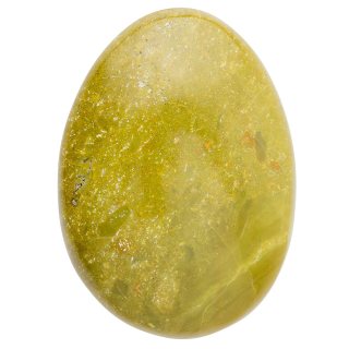 Verde Opal smoothstone 
