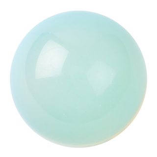 Opalite Glass Crystal Sphere