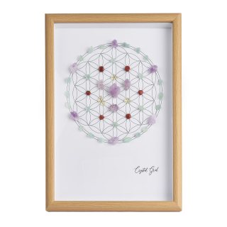 Mixed Crystal Grid Picture 