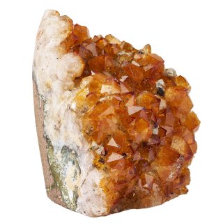 Citrine Cut Base