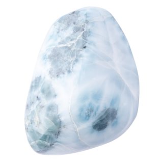 Larimar Tumblestone