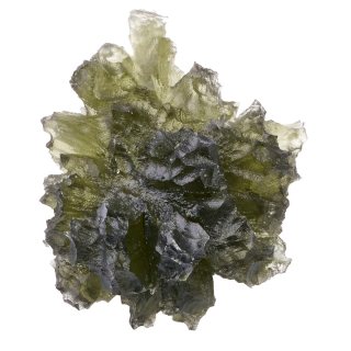 Moldavite Collector's Piece &ndash; Besednice, Czech Republic &ndash; 7.3g