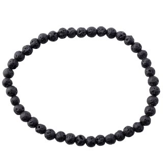 Lava Stone bead bracelet