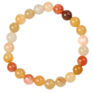 Jinsi Jade 8mm bead bracelet