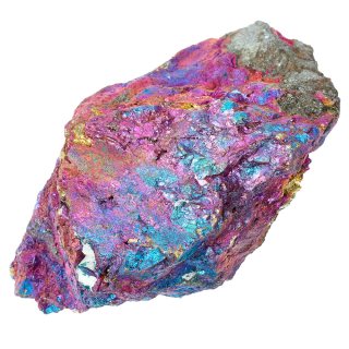 Rough Chalcopyrite