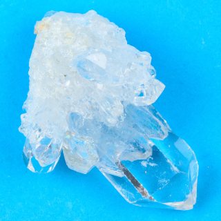 Natural Quartz Crystal Cluster