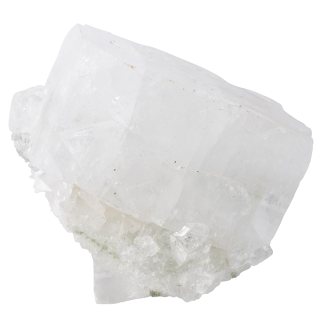 Natural Apophyllite Crystal Cluster