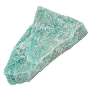 Rough Amazonite - mini specimen