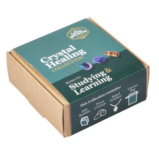 Crystal Healing Collection - Studying & Learning