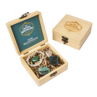 Crystal Apothecary Starter Box - New Beginnings
