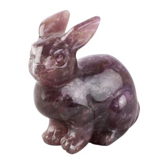 Amethyst Rabbit 6-7cm