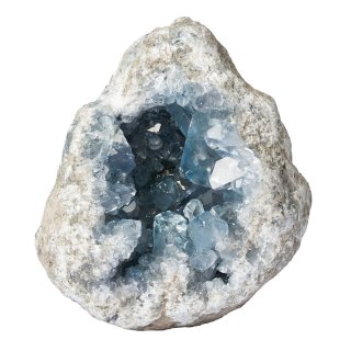 Celestite Cluster Geode – 6.25kg