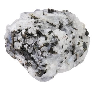 Rough Blue Moonstone