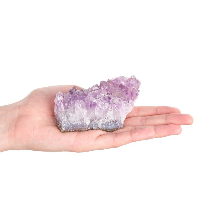 Amethyst Cluster