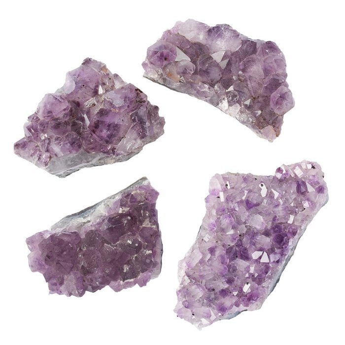 Amethyst Cluster