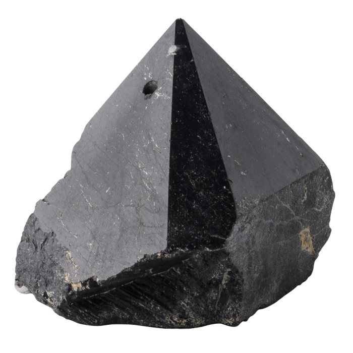 Tourmaline Polished Point Incense Holder