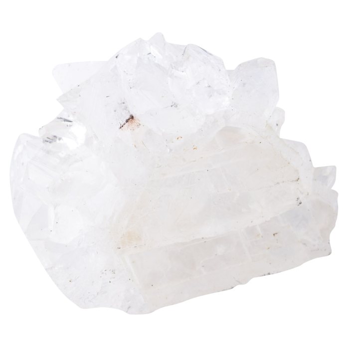 Mini Apophyllite Crystal Cluster