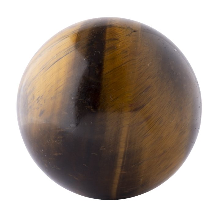Tiger Eye Sphere - 25-30mm 