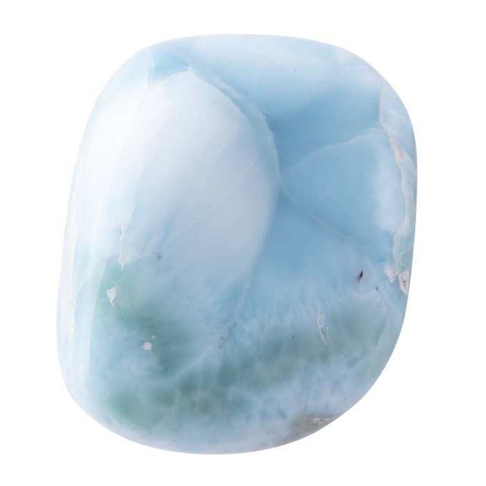 Larimar Tumblestone