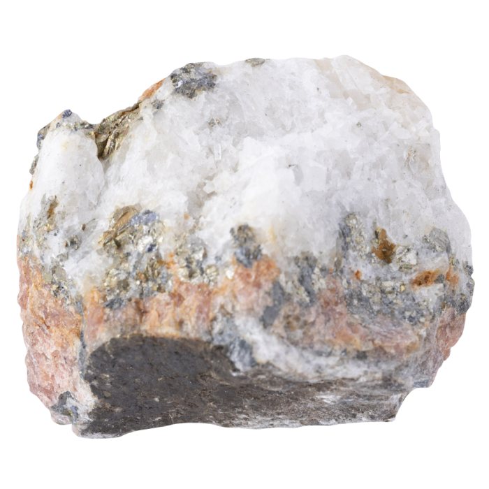 Wagnerite, Triplite and Rhodonite